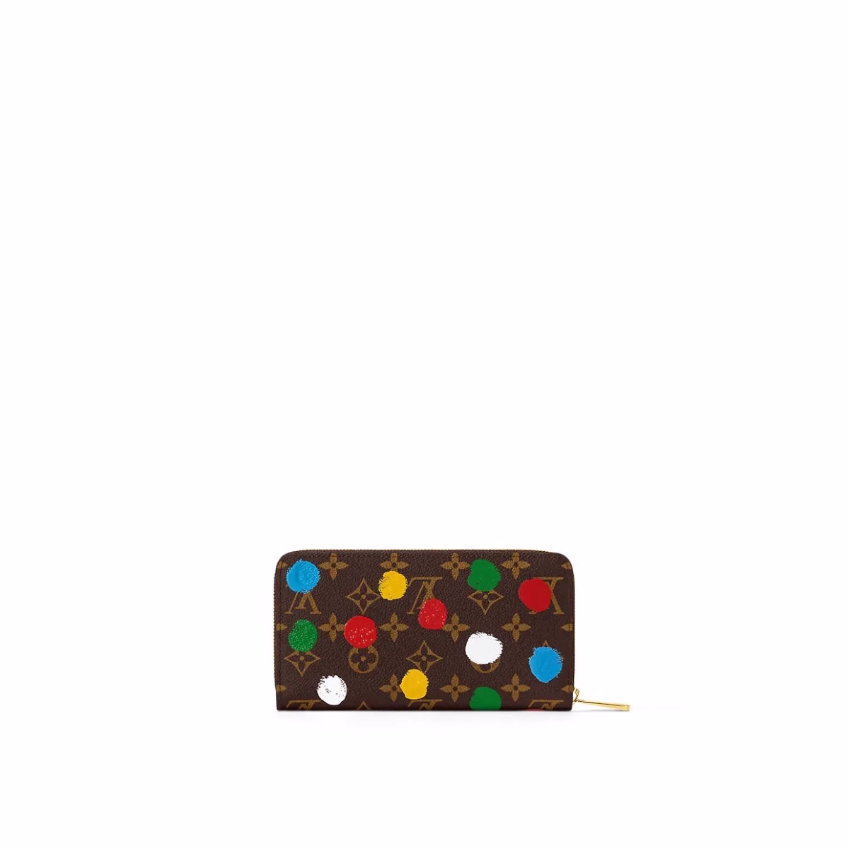 YK Zippy Wallet M81864 - Image 6
