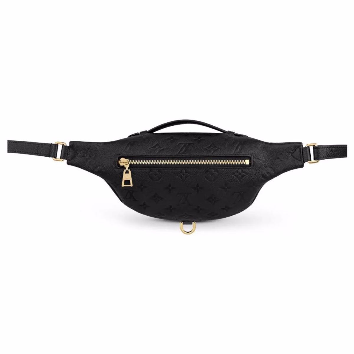 Monogram Empreinte Noir Bumbag M43644 - Image 7