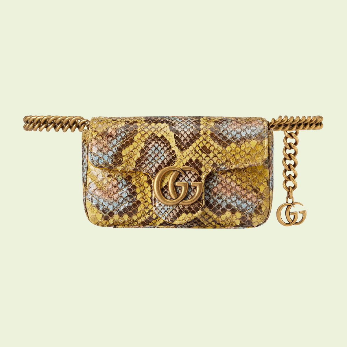 GG Marmont belt bag - Image 12