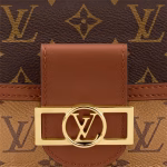 Dauphine Chain Wallet M68746 - Image 4