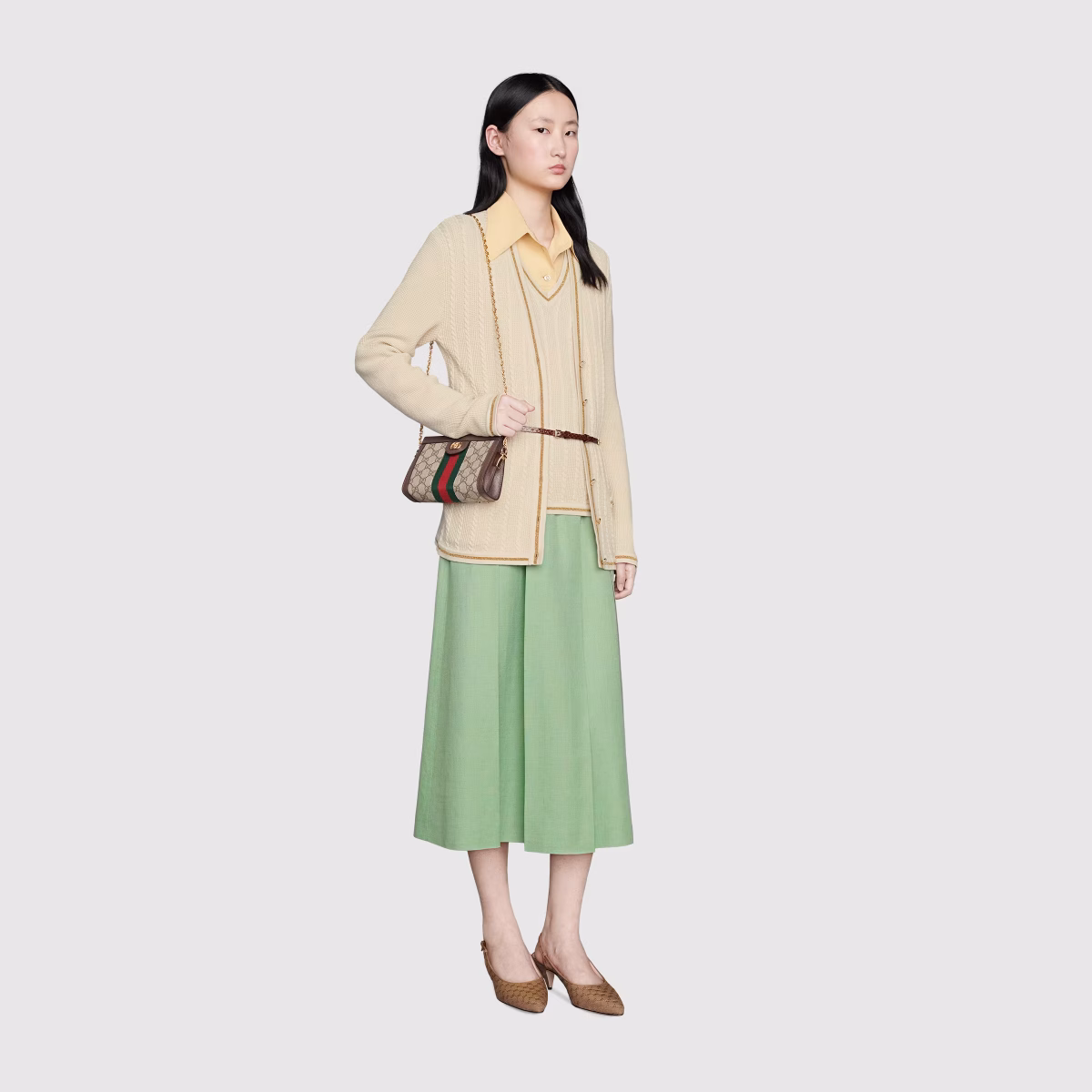 Ophidia GG mini shoulder bag - Image 2