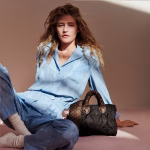 Econyl Nylon Speedy Bandouliere Bag M59008 - Image 4