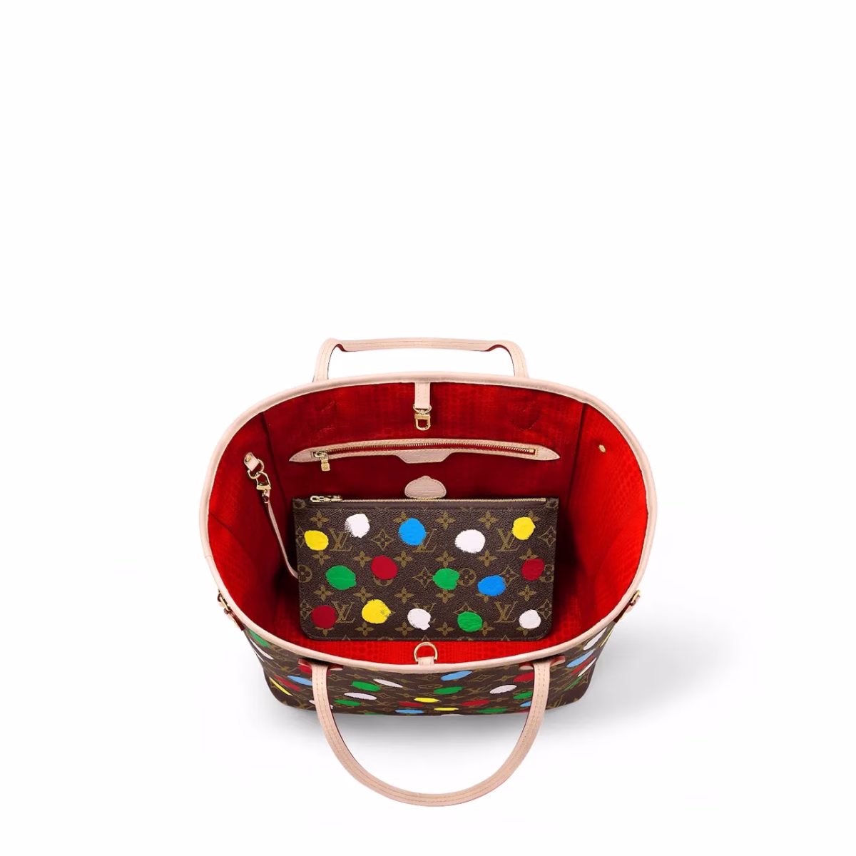 YK Neverfull MM M46381 - Image 5