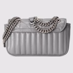 GG Marmont mini shoulder bag - Image 3