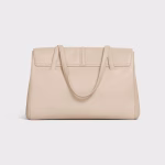 LARGE SOFT 16 BAG IN SMOOTH CALFSKIN NUDE - Image 3