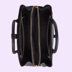 Jackie 1961 medium natural grain tote - Image 6
