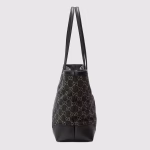 Gucci medium tote with Web - Image 5