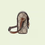 Gucci Horsebit 1955 mini bag - Image 3