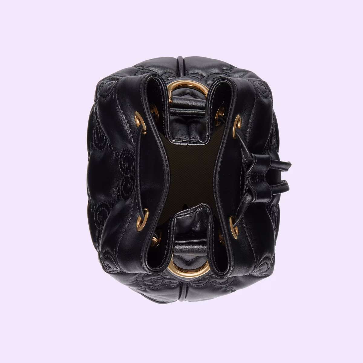GG Matelass bucket bag - Image 6