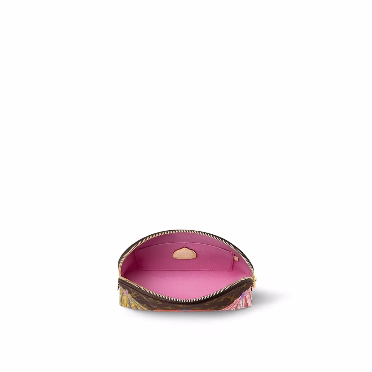 YK Cosmetic Pouch M46472 - Image 4
