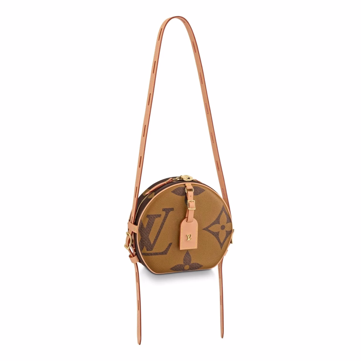 Boite Chapeau Souple MM M44604 - Image 1