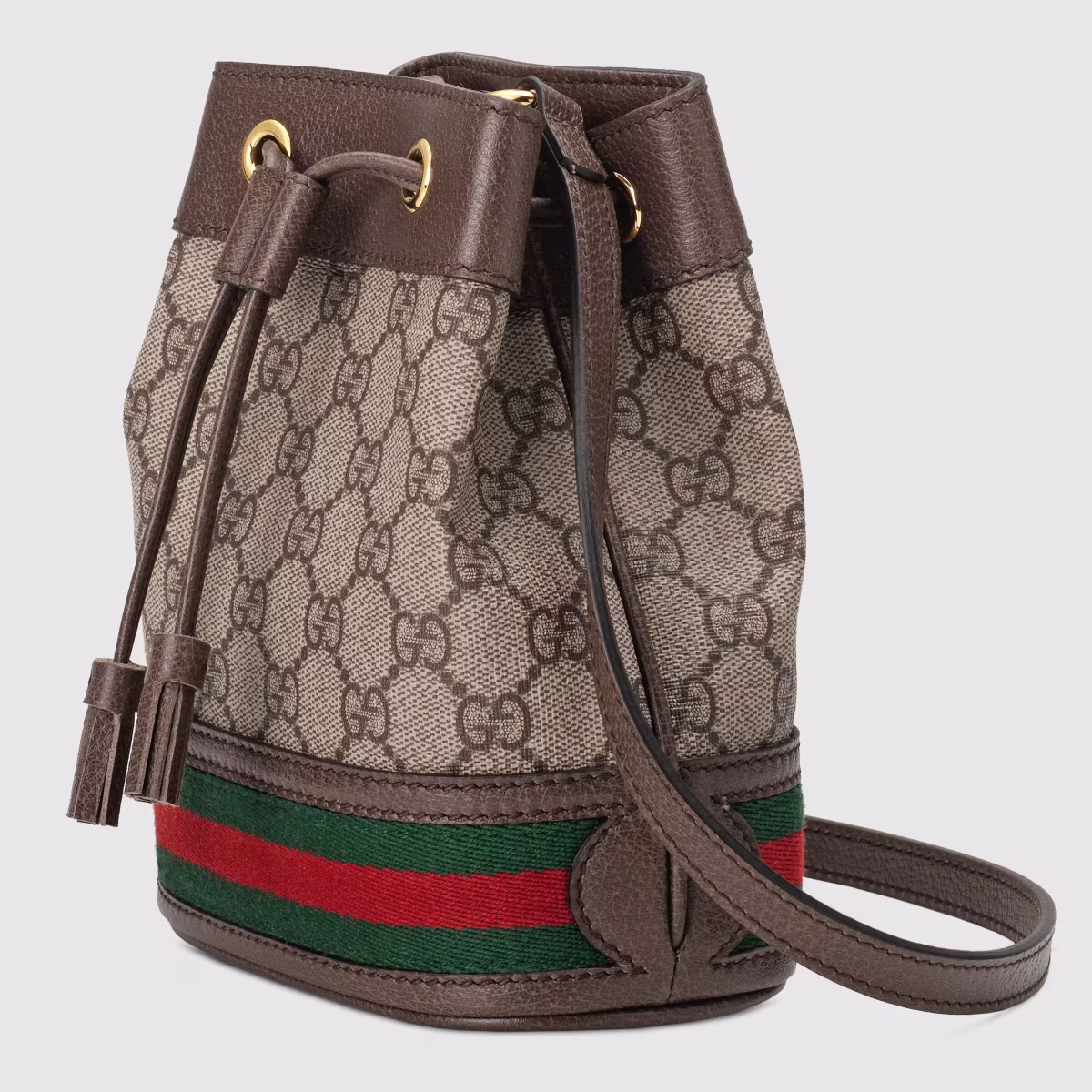 Ophidia GG mini bucket bag - Image 3