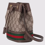Ophidia GG mini bucket bag - Image 3