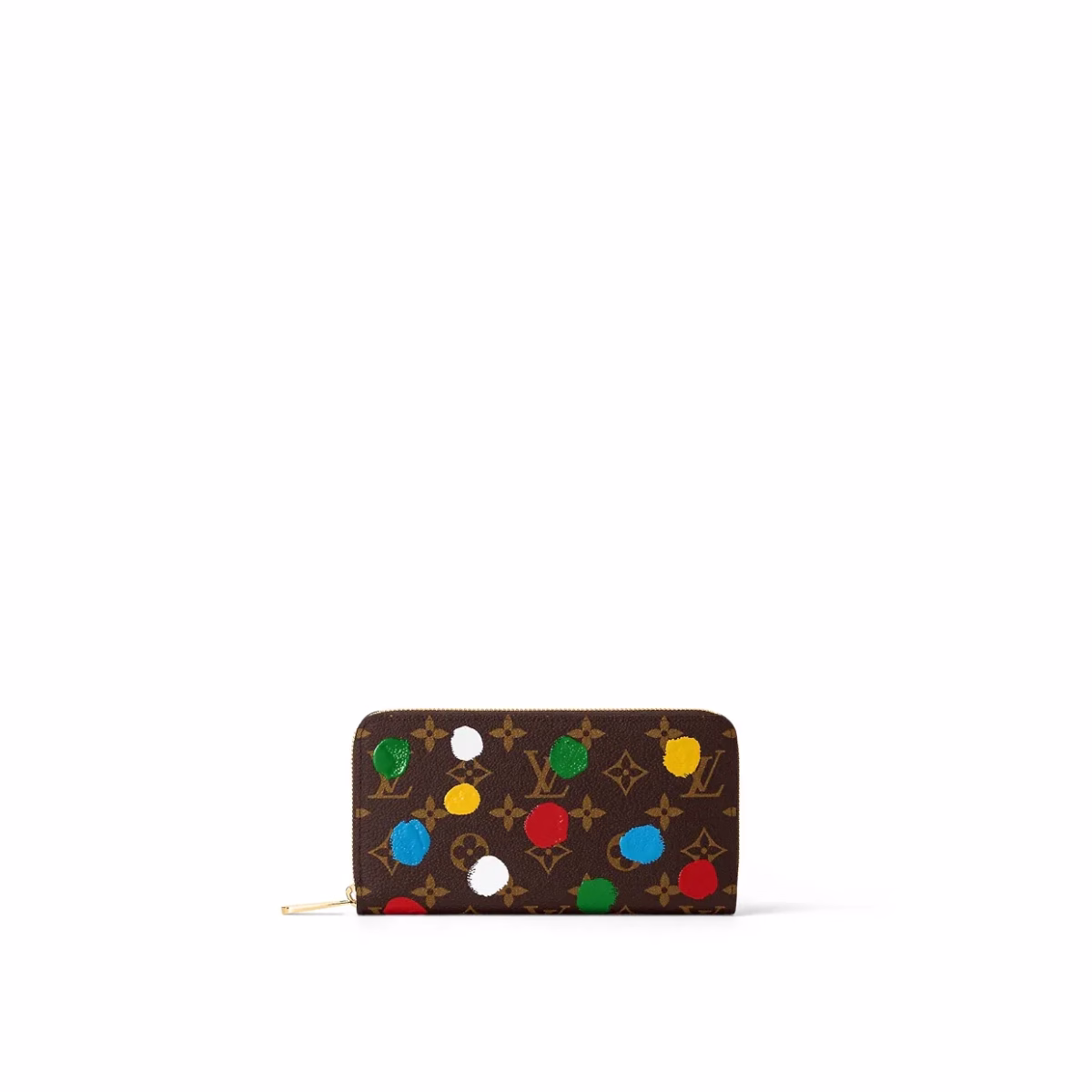 YK Zippy Wallet M81864 - Image 7
