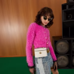 GG Marmont mini top handle bag - Image 7