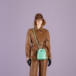 Ophidia mini bucket bag with Double G - Image 2