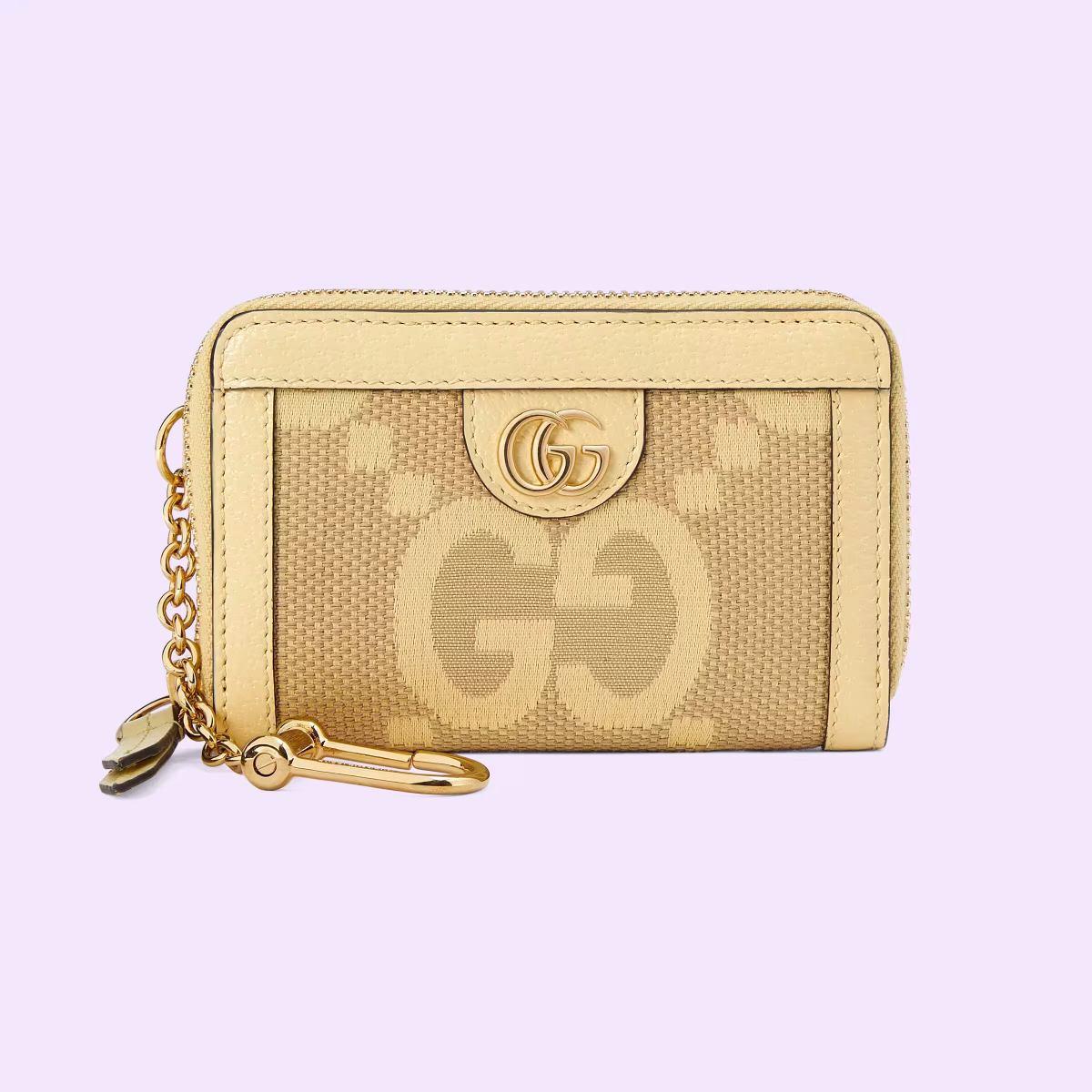 Ophidia jumbo GG card case - Image 1