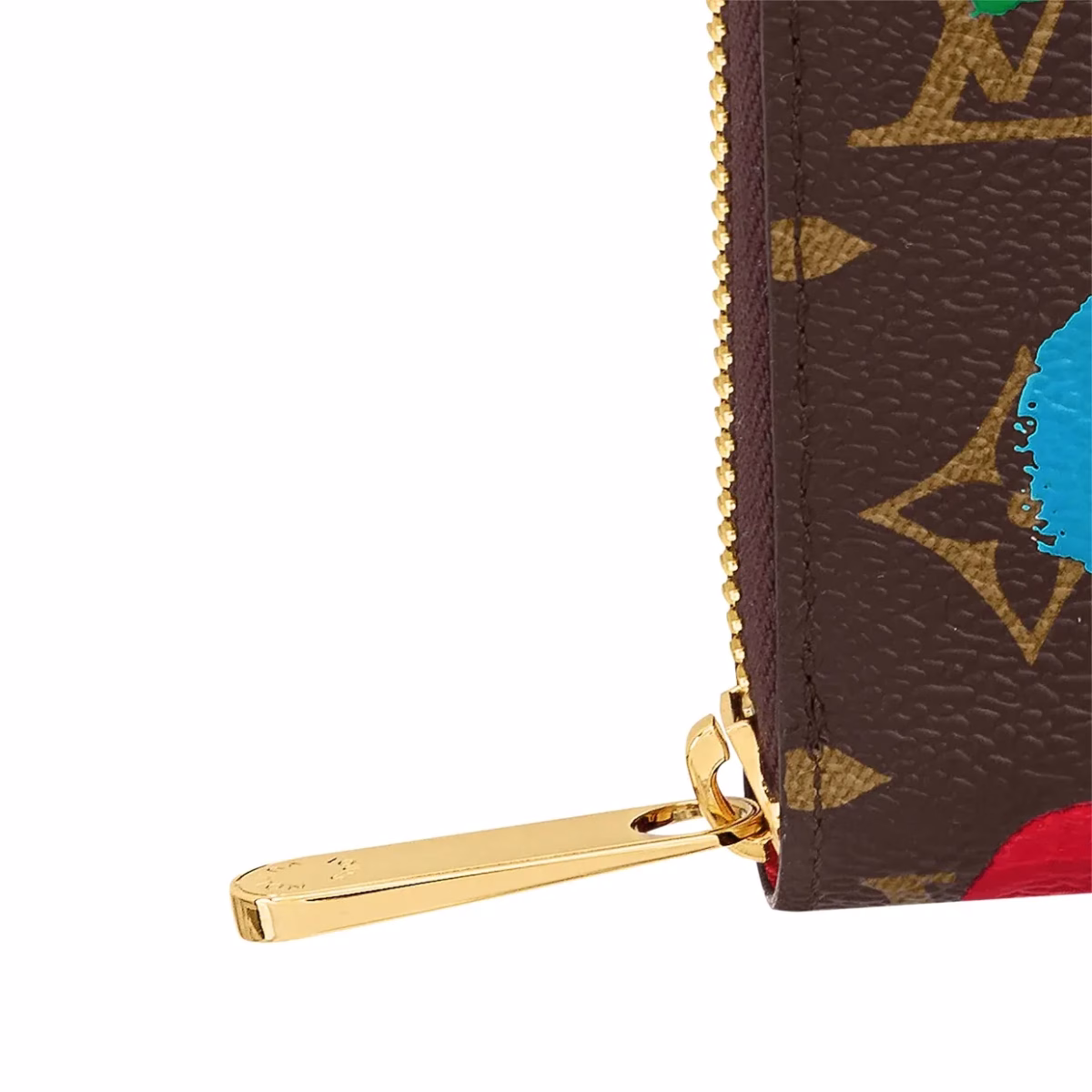 YK Zippy Wallet M81864 - Image 2
