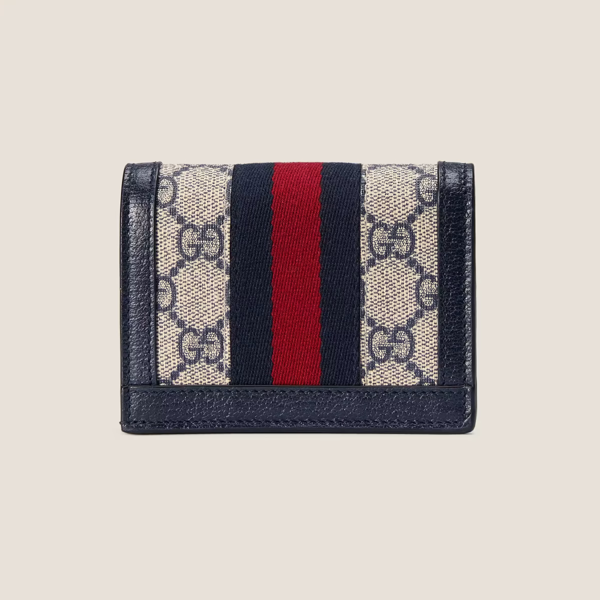 Ophidia GG card case wallet - Image 4