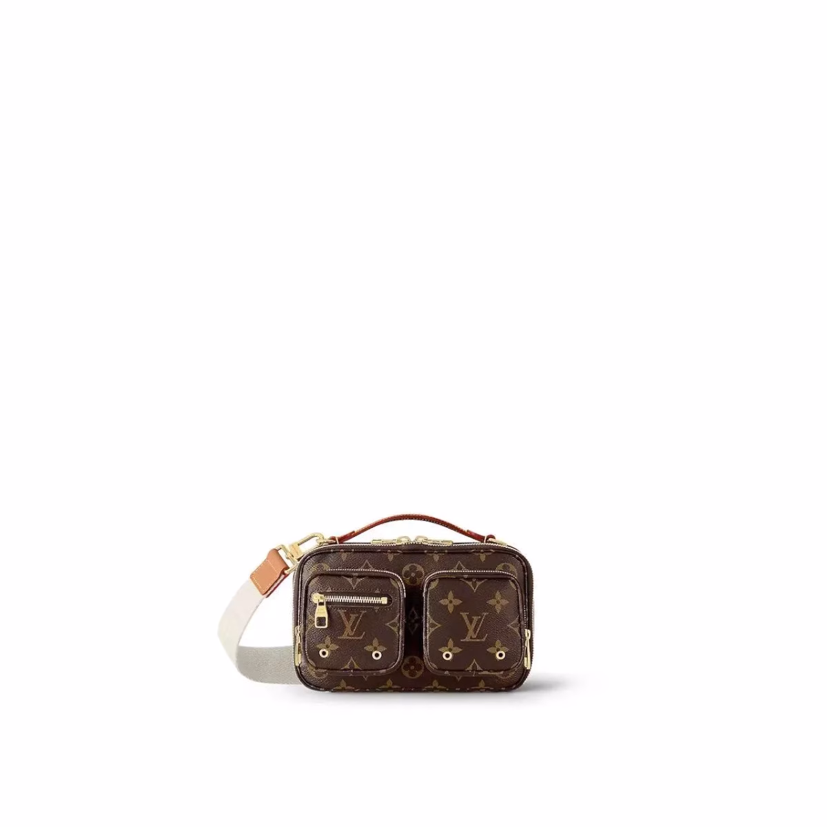 Utility Crossbody M80446 - Image 10