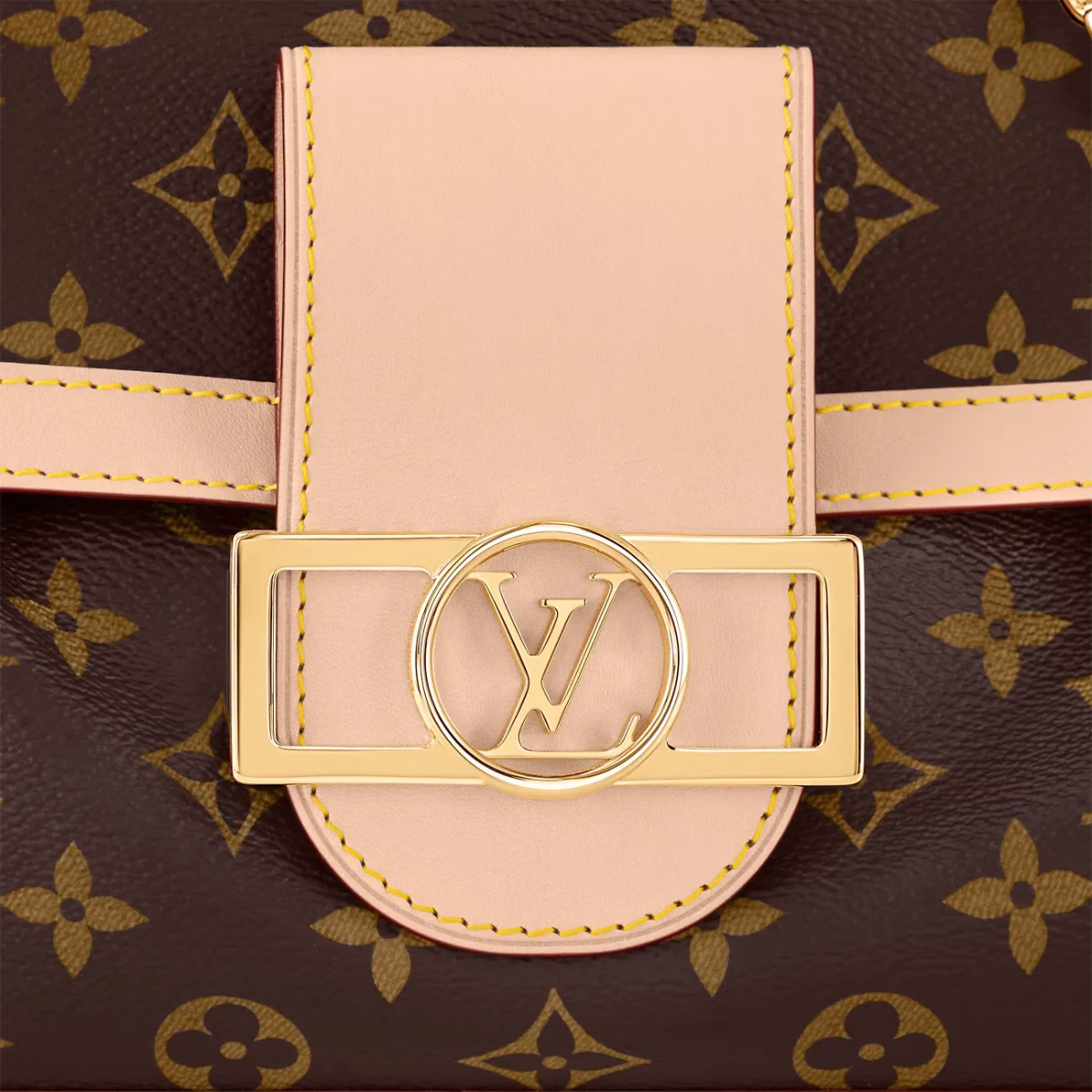 Dauphine Soft GM M47149 - Image 6