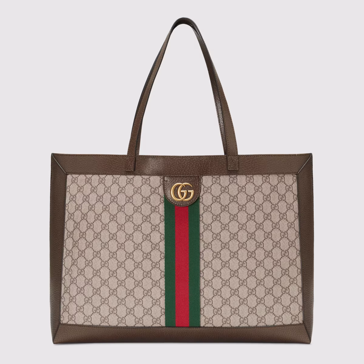 Ophidia GG soft medium tote - Image 1