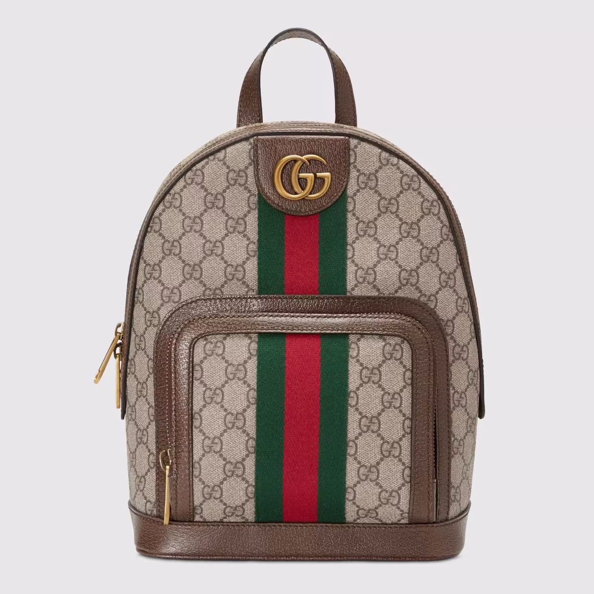 Ophidia GG small backpack - Image 1