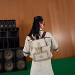 Backpack with Interlocking G - Image 2