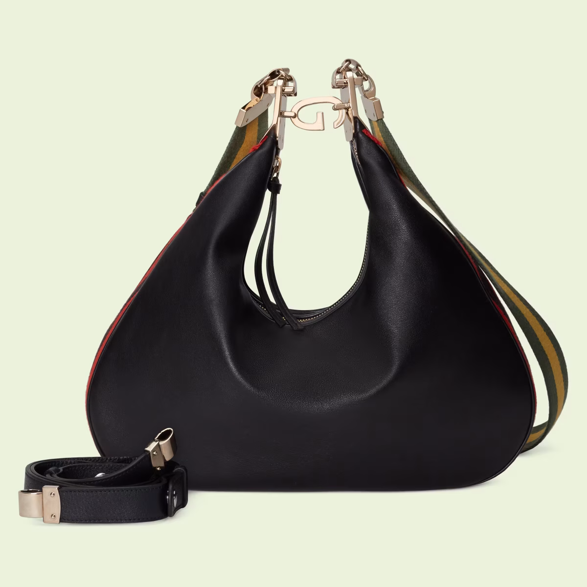 Gucci Attache large shoulder bag - Image 1