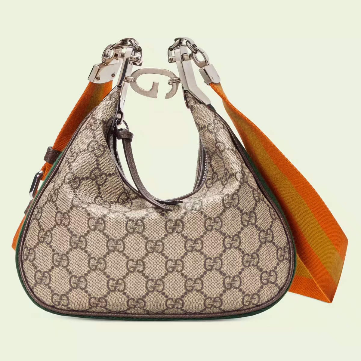 Gucci Attache small shoulder bag - Image 1
