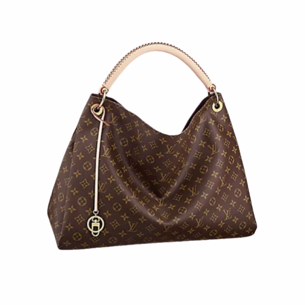 Monogram Canvas Artsy GM M40259