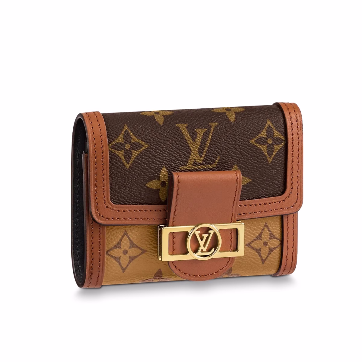 Dauphine Compact Wallet M68725 - Image 1