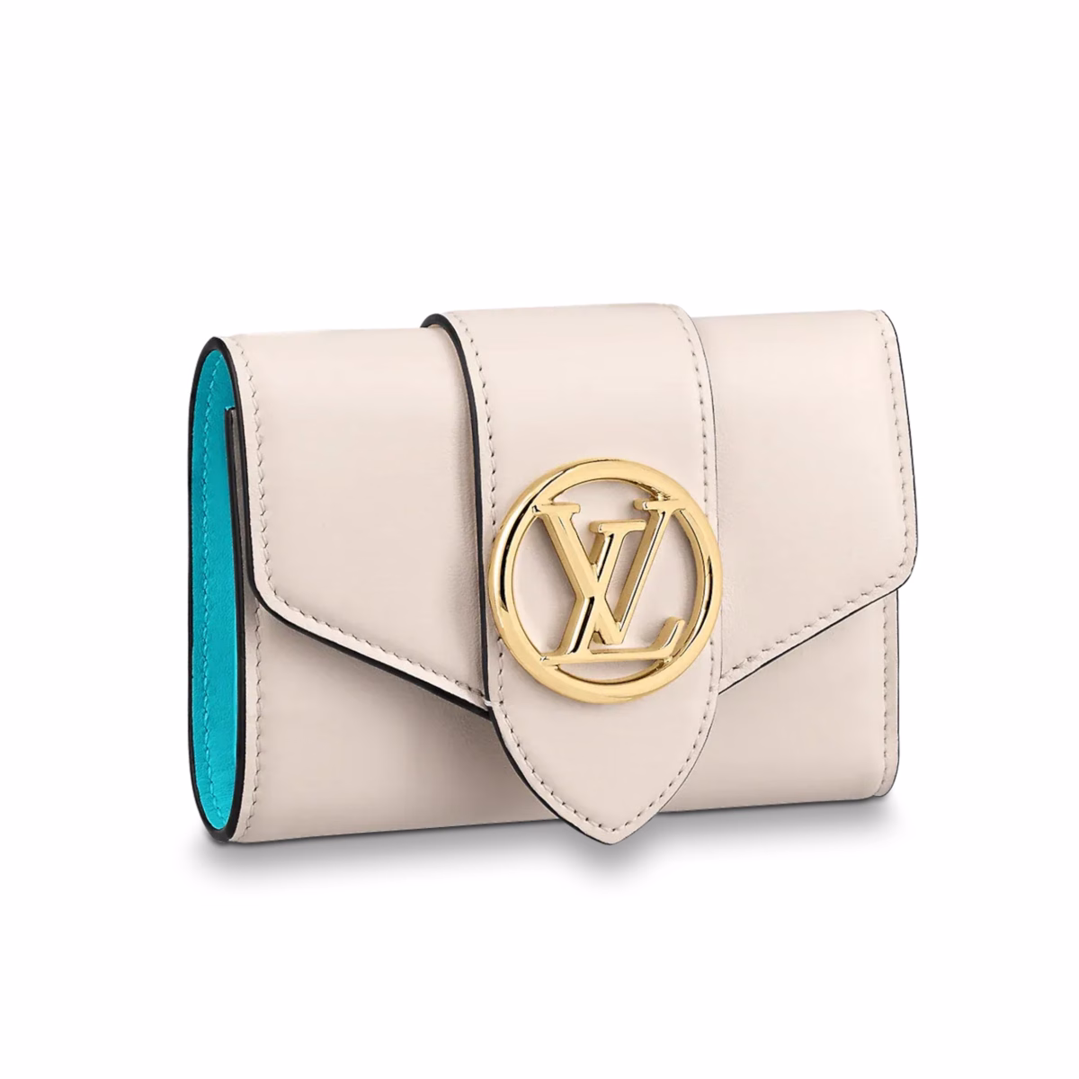 Pont 9 Compact Wallet M69176 - Image 1
