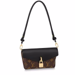 Padlock On Strap M80559