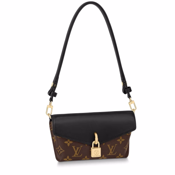 Padlock On Strap M80559