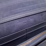Dior 30 Montaigne 2 In 1 Belt Bag In Grey Calfskin - Image 2