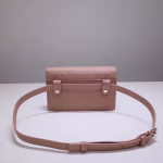 Dior 30 Montaigne 2 In 1 Belt Bag In Poudre Calfskin - Image 7