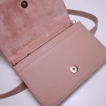Dior 30 Montaigne 2 In 1 Belt Bag In Poudre Calfskin - Image 6