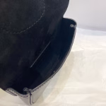 Dior Bobby Micro Bag In Black Box Calfskin - Image 3