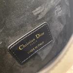 Dior Bobby Micro Bag In Black Box Calfskin - Image 4