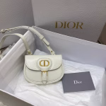 Dior Bobby Micro Bag In White Box Calfskin - Image 6