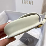 Dior Bobby Micro Bag In White Box Calfskin - Image 10
