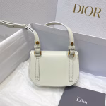 Dior Bobby Micro Bag In White Box Calfskin - Image 2