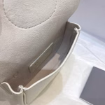 Dior Bobby Micro Bag In White Box Calfskin - Image 4