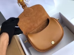 Dior Small Bobby Bag In Camel Calfskin - Image 7
