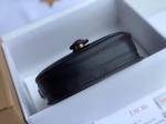 Dior Small Bobby Bag In Black Calfskin - Image 3