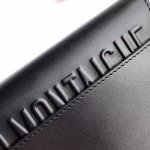 Dior Small Bobby Bag In Black Calfskin - Image 5
