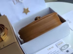 Dior Medium Bobby Bag In Camel Calfskin - Image 7