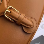 Dior Medium Bobby Bag In Camel Calfskin - Image 2