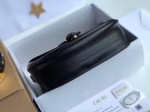 Dior Medium Bobby Bag In Black Calfskin - Image 4
